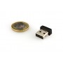 Verbatim Store 'n' Stay NANO - Memoria USB da 16 GB - Nero (97464)