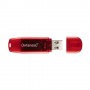Intenso Rainbow Line unità flash USB 128 GB USB tipo A 2.0 Rosso, Trasparente (3502491)