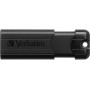 Verbatim PinStripe 3.0 - Memoria USB 3.0 da 32 GB  - Nero (49317)