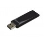Verbatim Slider - Memoria USB da 64 GB - Nero (98698)