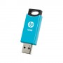 PNY v212b unità flash USB 128 GB USB tipo A 2.0 Nero, Blu (HPFD212LB-128)