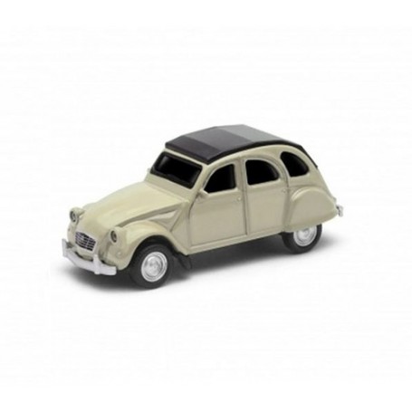 Redline Citroen 2 CV unità flash USB 16 GB USB tipo A 2.0 Nero, Bianco (92930WW-16)