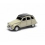 Redline Citroen 2 CV unità flash USB 16 GB USB tipo A 2.0 Nero, Bianco (92930WW-16)