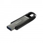 SanDisk Extreme Go unità flash USB 64 GB USB tipo A 3.2 Gen 1 (3.1 Gen 1) Acciaio inossidabile (SDCZ810-064G-G46)