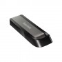 SanDisk Extreme Go unità flash USB 64 GB USB tipo A 3.2 Gen 1 (3.1 Gen 1) Acciaio inossidabile (SDCZ810-064G-G46)