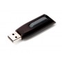 Verbatim V3 - Memoria USB 3.0 256 GB - Nero (49168)