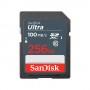 SanDisk Ultra memoria flash 256 GB SDXC UHS-I Classe 10 (SDSDUNR-256G-GN3IN)