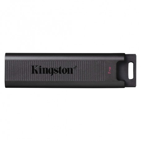 Kingston Technology DataTraveler Max unità flash USB 1000 GB USB tipo-C Nero (DTMAX/1TB)