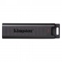Kingston Technology DataTraveler Max unità flash USB 1000 GB USB tipo-C Nero (DTMAX/1TB)
