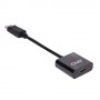 CLUB3D DisplayPort 1.2 a HDMI 2.0 UHD Adaptador Activo (CAC-2070)