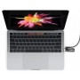 Compulocks MBPRLDGTB01 cavo di sicurezza Acciaio inossidabile (MBPRLDGTB01)