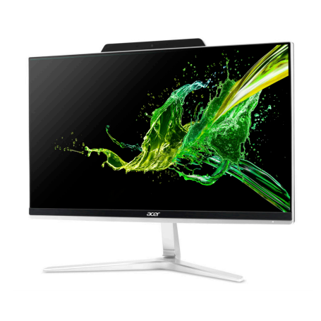 Acer Aspire Z24-890 60,5 cm (23.8") 1920 x 1080 Pixel Intel® Core™ i5 di nona generazione 16 GB DDR4-SDRAM 512 (DQ.BCFEG.008)