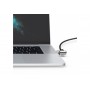 Compulocks MBPRLDGTB01KL cavo di sicurezza Nero, Argento (MBPRLDGTB01KL)