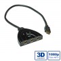 Value HDMI Switch, Automatic, 3-way (RO14.99.3565)