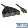 Value HDMI Switch, Automatic, 3-way (RO14.99.3565)