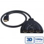 Value HDMI Switch, Automatic, 3-way (RO14.99.3565)