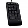V7 Tastierino USB professionale (KP400-1E)