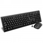 V7 Set tastiera e mouse wireless – UK (CKW200UK)