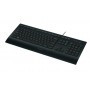 Logitech K280e tastiera USB QWERTY Italiano Nero (920-005214)