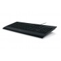 Logitech K280e tastiera USB QWERTY Italiano Nero (920-005214)