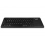 Hamlet XKK400ITA tastiera RF Wireless QWERTY Italiano Nero (XKK400ITA)