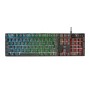 Trust GXT 835 Azor tastiera USB QWERTY Italiano Nero (23822)