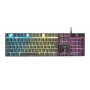 Trust GXT 835 Azor tastiera USB QWERTY Italiano Nero (23822)