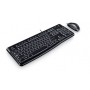 Logitech MK120 tastiera USB Bulgaro Nero (920-002535)
