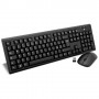 V7 Set tastiera e mouse wireless – IT (CKW200IT)