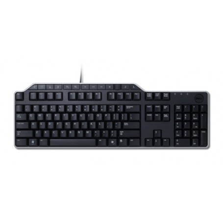 DELL KB522 tastiera USB QWERTY US International Nero (DELL-580-17667)