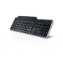 DELL KB522 tastiera USB QWERTY US International Nero (DELL-580-17667)