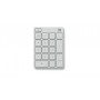 Microsoft 23O-00026 tastierino numerico Universale Bluetooth Bianco (23O-00026)