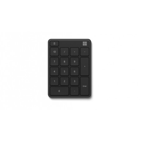 Microsoft 23O-00010 tastierino numerico Universale Bluetooth Nero (23O-00010)