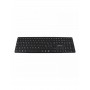 V7 Tastiera Bluetooth KW550ITBT da 2,4 GHZ a due modalità, QWERTY italiano - Nero (KW550ITBT)