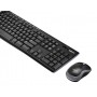 Logitech MK270 tastiera RF Wireless QWERTZ Tedesco Nero (920-004511)