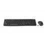 Logitech MK270 tastiera RF Wireless QWERTZ Tedesco Nero (920-004511)