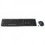 Logitech MK270 tastiera RF Wireless AZERTY Belga Nero (920-004524)