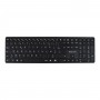 V7 Tastiera Bluetooth KW550FRBT da 2,4 GHZ a due modalità, AZERTY francese - Nero (KW550FRBT)