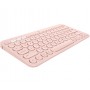 Logitech K380 Multi-Device Bluetooth® Keyboard tastiera QWERTY Italiano Rosa (920-009865)