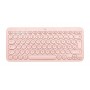 Logitech K380 for Mac Multi-Device Bluetooth Keyboard tastiera QWERTY Italiano Rosa (920-010398)