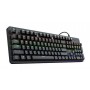 Trust GXT 863 Mazz tastiera USB QWERTY Italiano Nero (24202)