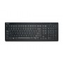 Kensington Slim Type Wireless Keyboard tastiera RF Wireless QWERTY Italiano Nero (K72344IT)