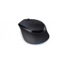 Logitech Wireless Combo MK345 tastiera USB QWERTY Inglese Nero (920-006489)