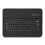 Hamlet Universal Cover 101 KBT2 custodia universale con tastiera bluetooth removibile per tablet da 19,1'' (XPADCV101KBT2)