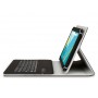 Hamlet Universal Cover 101 KBT2 custodia universale con tastiera bluetooth removibile per tablet da 19,1'' (XPADCV101KBT2)