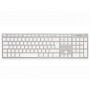 Hamlet XKKITA-MCU tastiera USB QWERTY Bianco (XKKITA-MCU)
