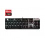 MSI Vigor GK50 tastiera USB QWERTY Italiano Nero, Metallico (VIGOR-GK50-LPIT)