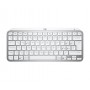 Logitech MX Keys Mini Minimalist Wireless Illuminated Keyboard tastiera RF senza fili + Bluetooth QWERTY Italiano G (920-010489)