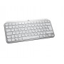 Logitech MX Keys Mini Minimalist Wireless Illuminated Keyboard tastiera RF senza fili + Bluetooth QWERTY Italiano G (920-010489)