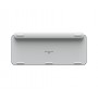 Logitech MX Keys Mini Minimalist Wireless Illuminated Keyboard tastiera RF senza fili + Bluetooth QWERTY Italiano G (920-010489)